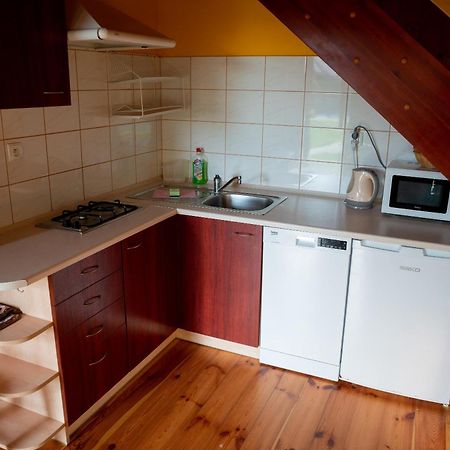 Apartamenty Rodzinne Łukęcin 외부 사진