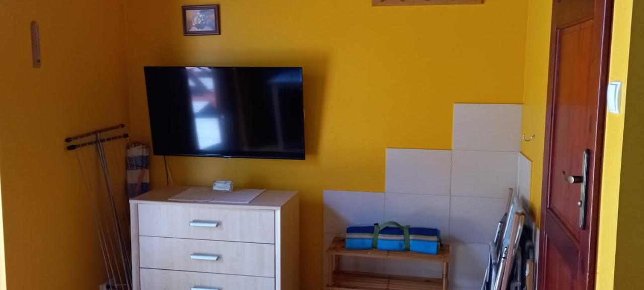 Apartamenty Rodzinne Łukęcin 외부 사진