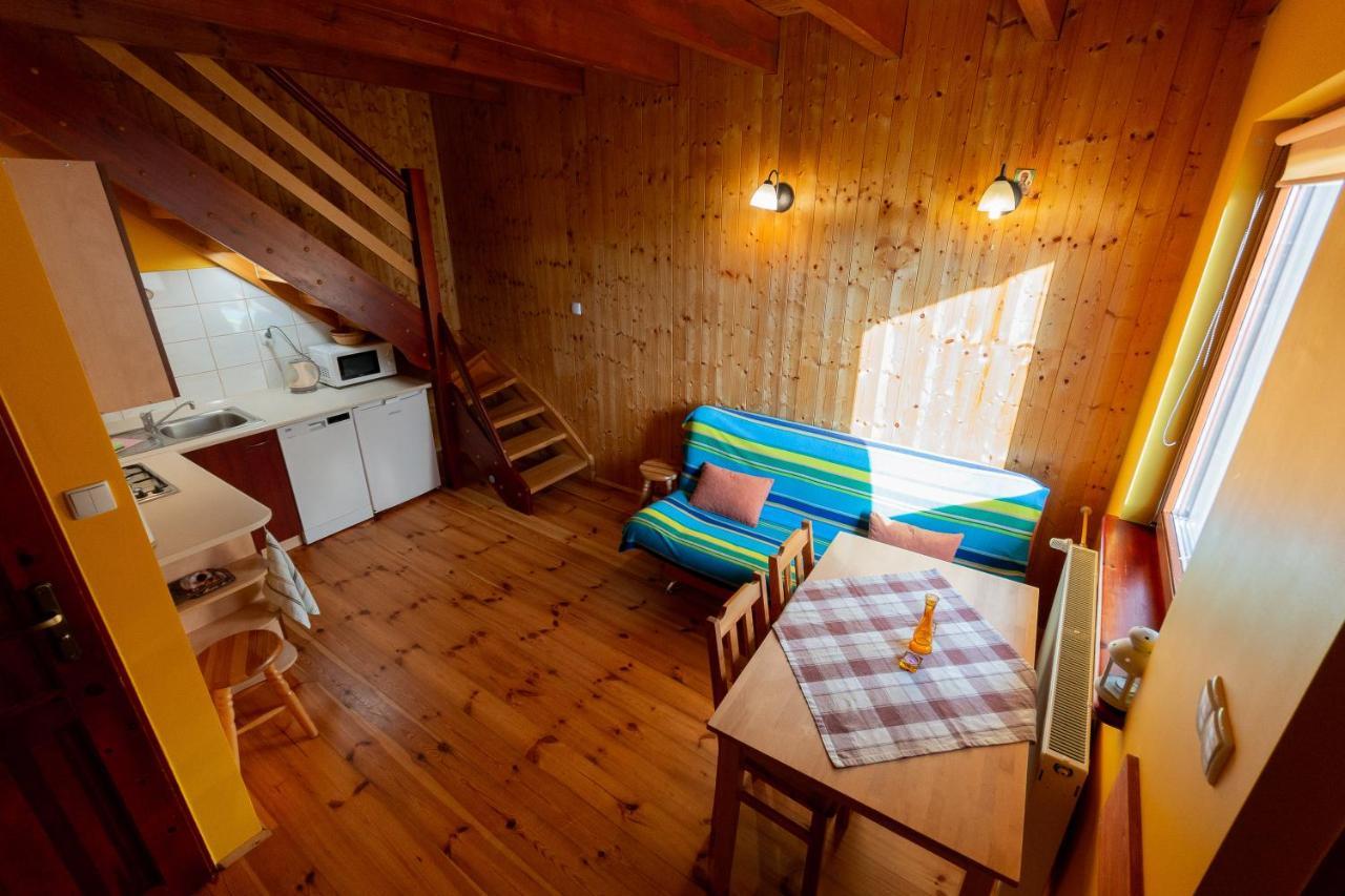 Apartamenty Rodzinne Łukęcin 외부 사진