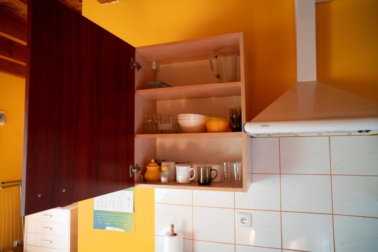 Apartamenty Rodzinne Łukęcin 외부 사진