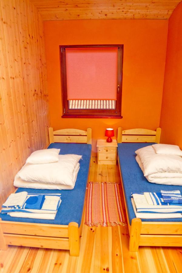Apartamenty Rodzinne Łukęcin 외부 사진