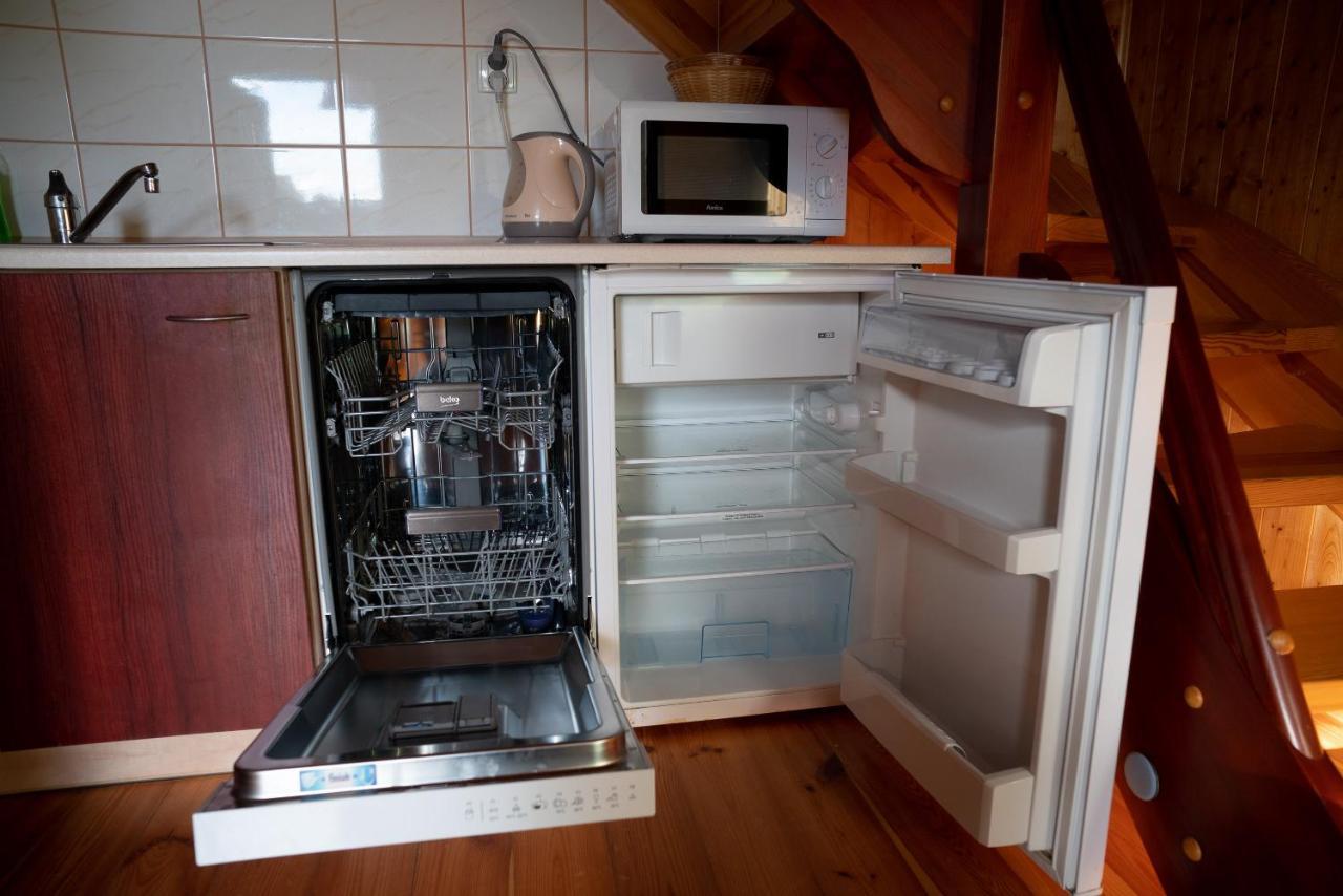 Apartamenty Rodzinne Łukęcin 외부 사진