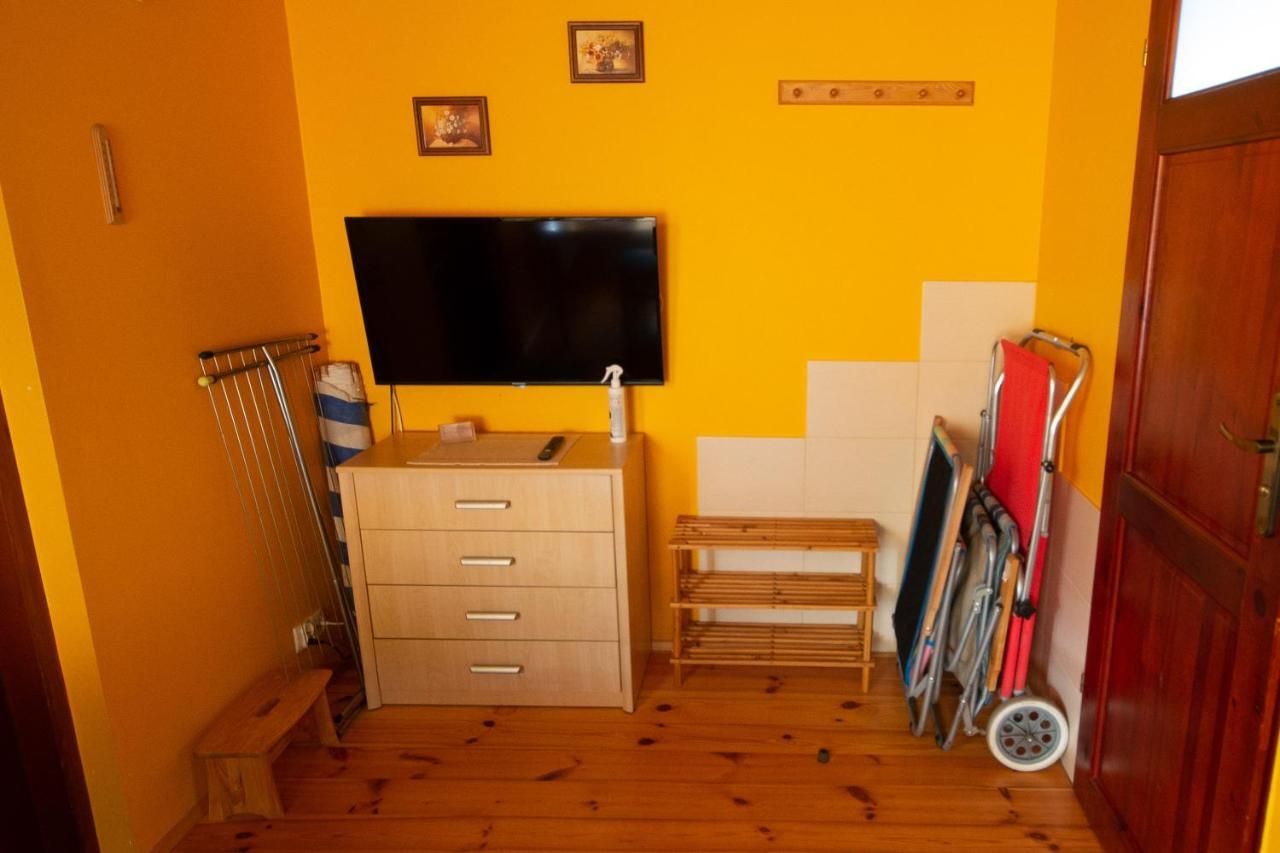 Apartamenty Rodzinne Łukęcin 외부 사진