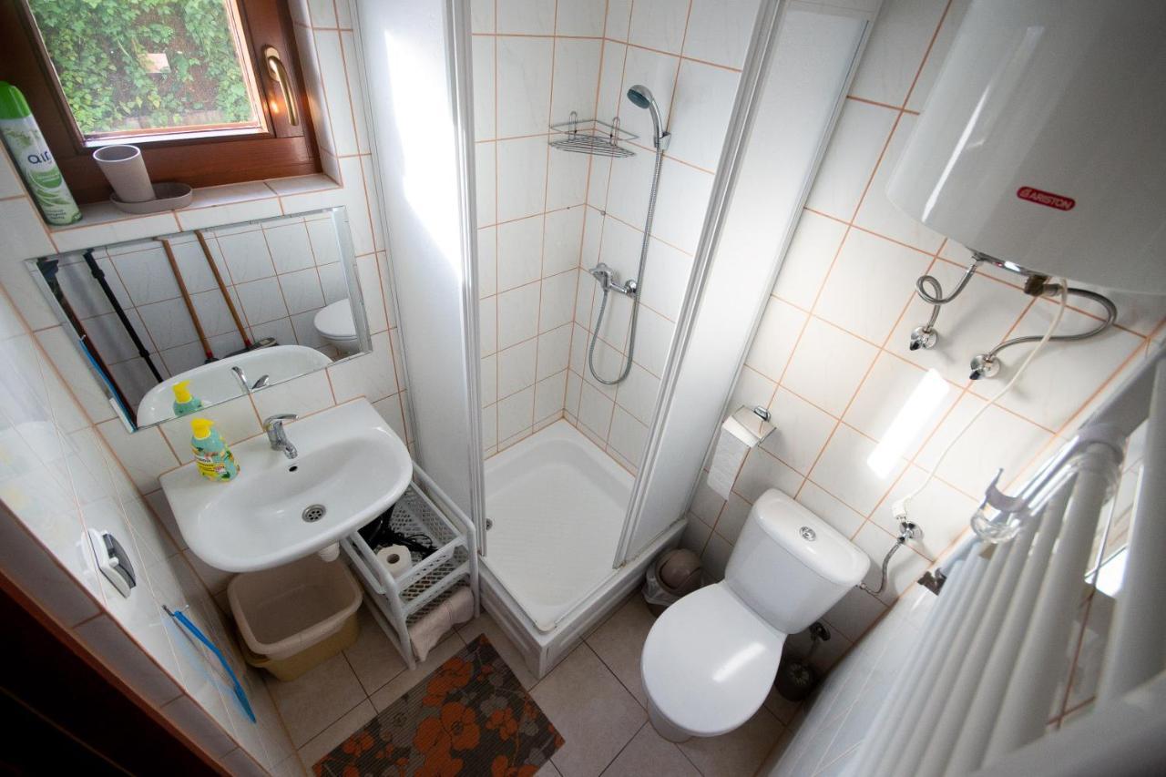 Apartamenty Rodzinne Łukęcin 외부 사진