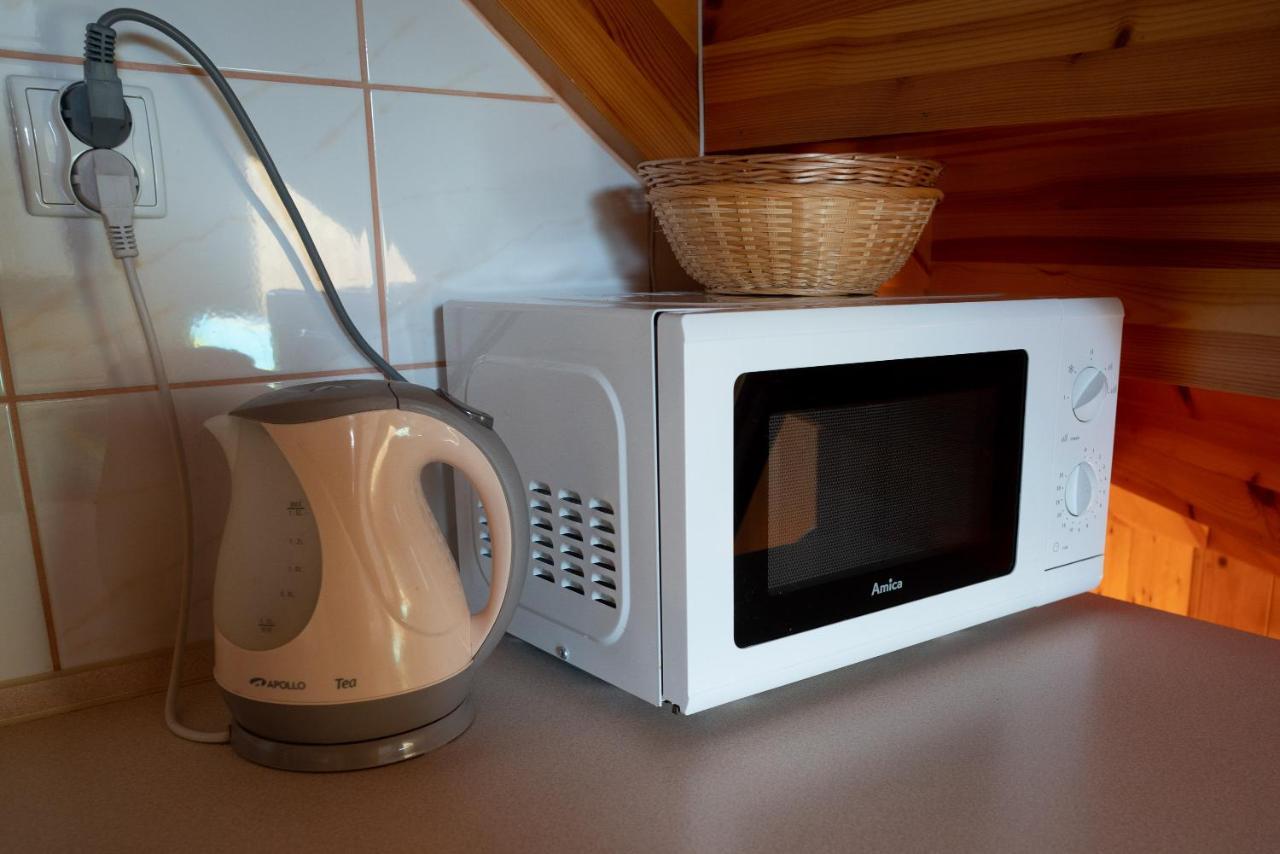 Apartamenty Rodzinne Łukęcin 외부 사진