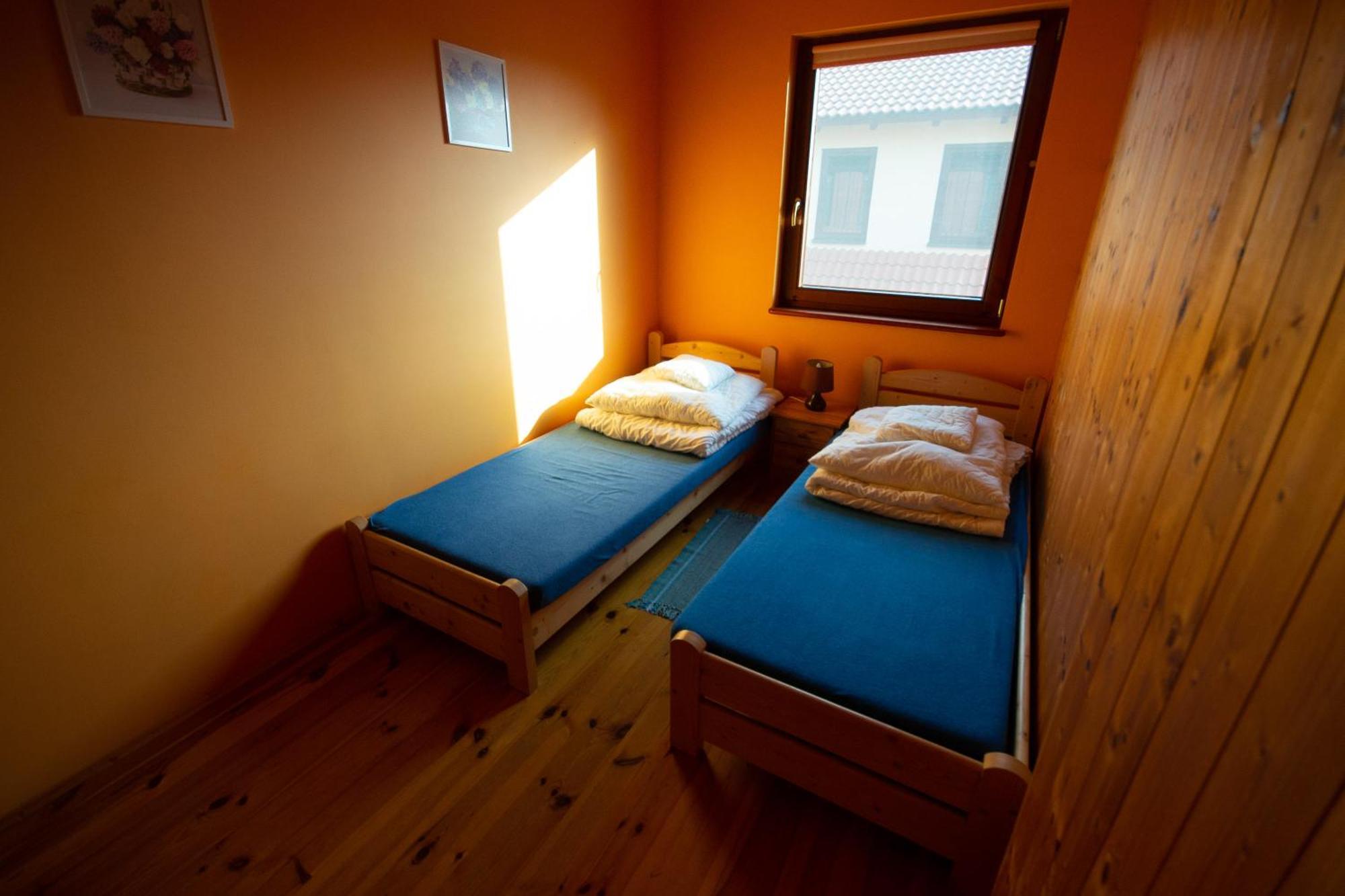 Apartamenty Rodzinne Łukęcin 외부 사진