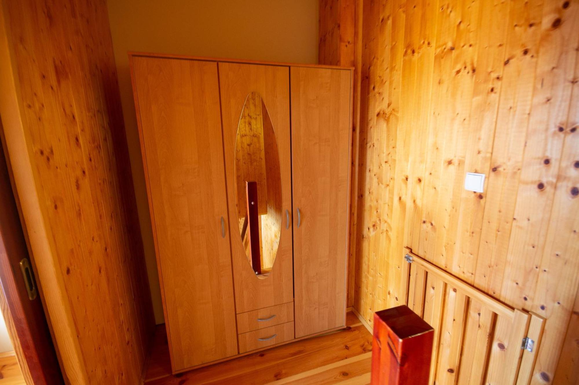 Apartamenty Rodzinne Łukęcin 외부 사진