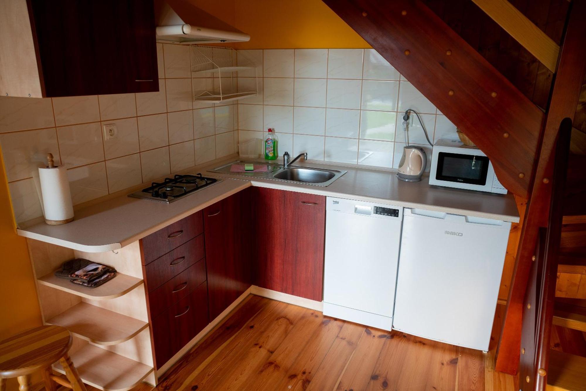 Apartamenty Rodzinne Łukęcin 외부 사진